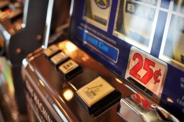 Payment method logos and deposit options